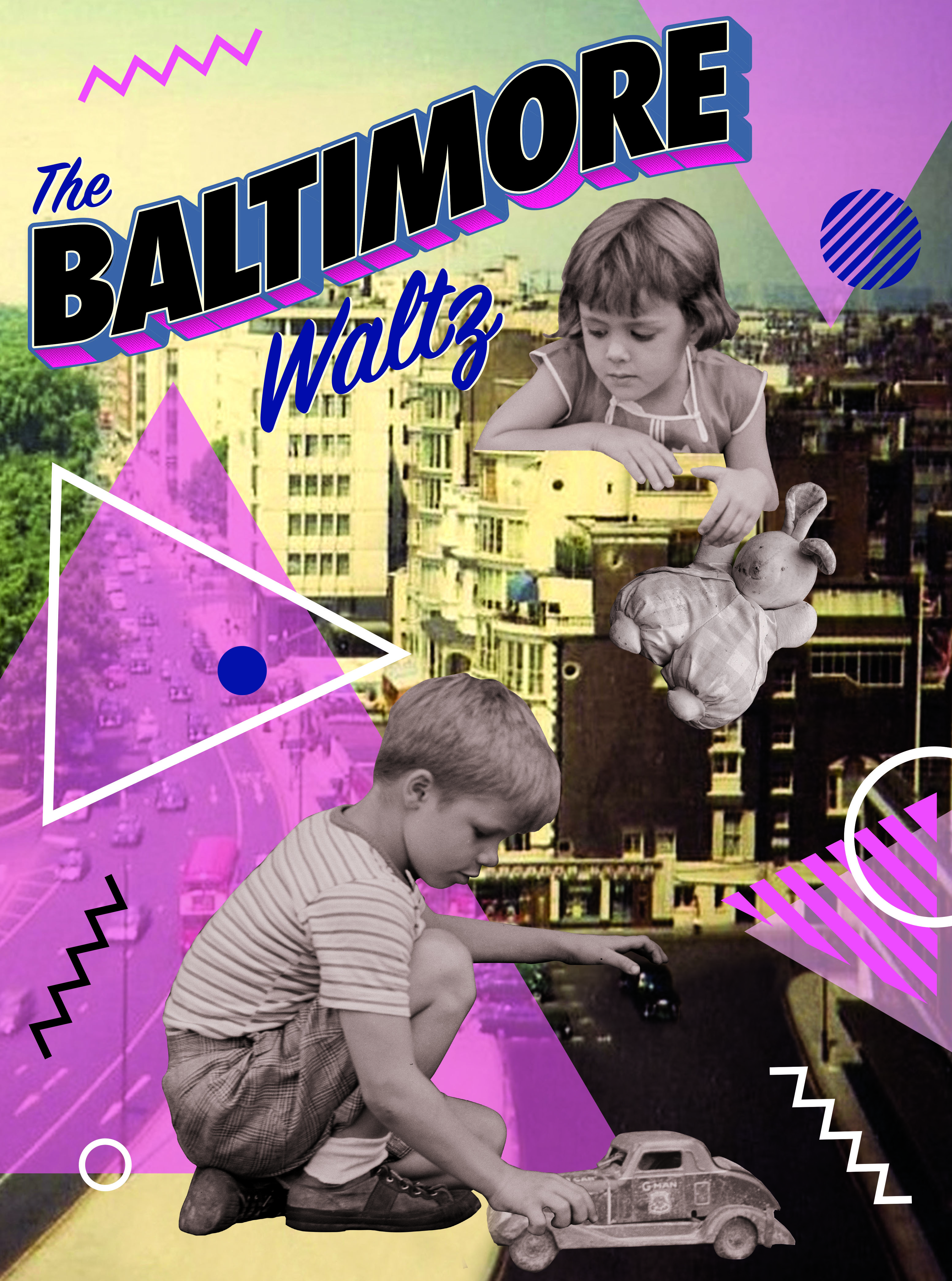 Baltimore Waltz poster